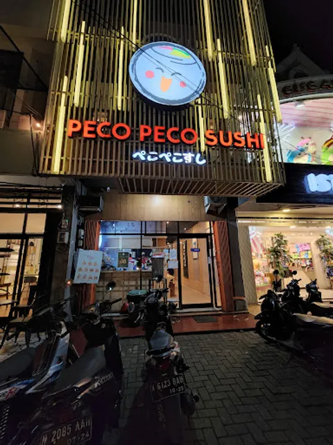 Peco Peco Sushi