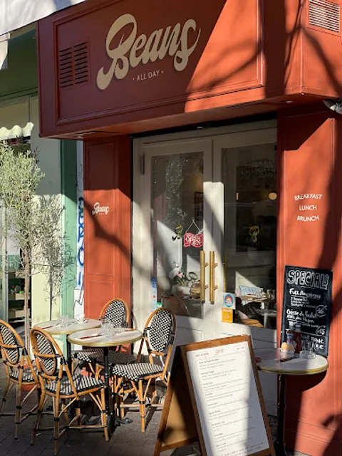 Beans Marseille Brunch