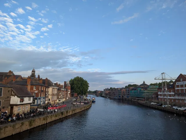The Original Ghost Walk of York