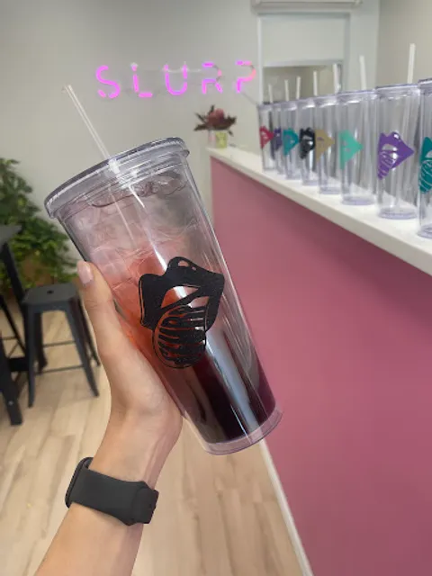 Slurp on Victoria Street