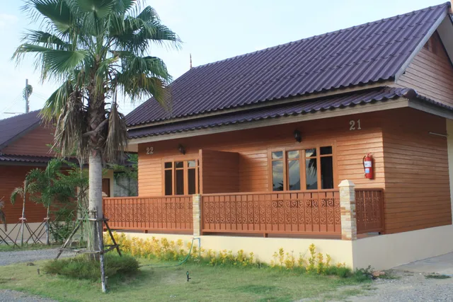 Baan Suankularb Kaew Resort