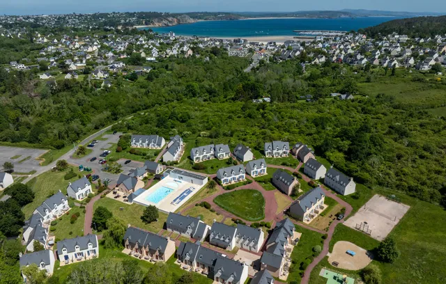 Résidence Odalys Référence Horizon Morgat