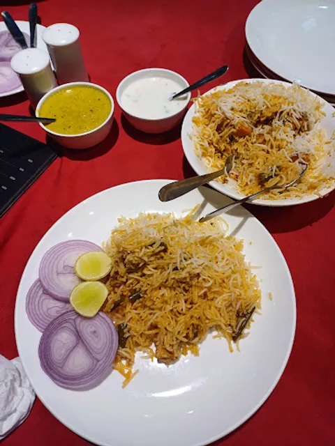Hyderabadi Biryani Handi