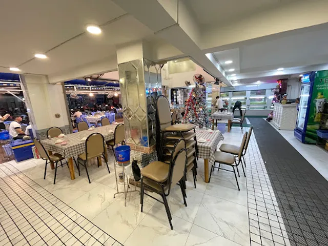 Quán hải sản 157 Nguyễn Tri Phương