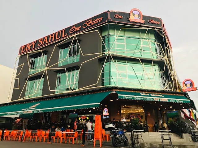 Restoran E&Y Sahul One Bistro ( Bandar Dato Onn )