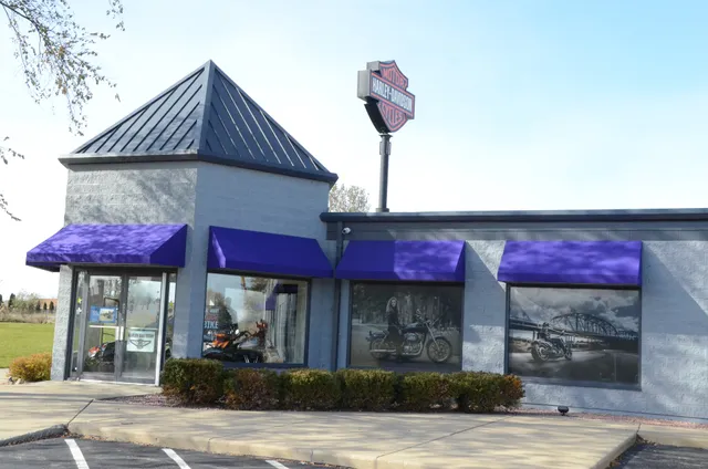 Phantom Harley-Davidson