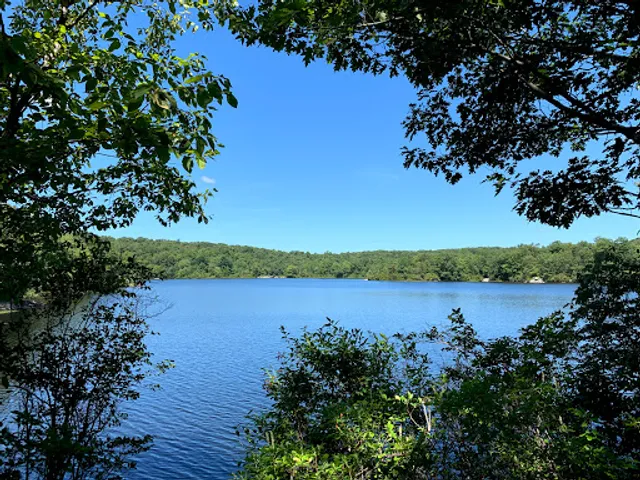 Ramapo Mountain State Forest