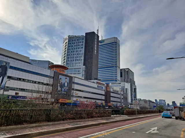 동평화패션타운