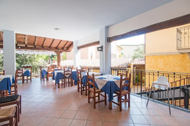 Ristorante Pizzeria San Francisco