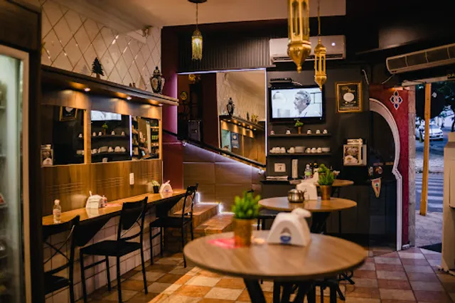 Kibelândia Cozinha Árabe