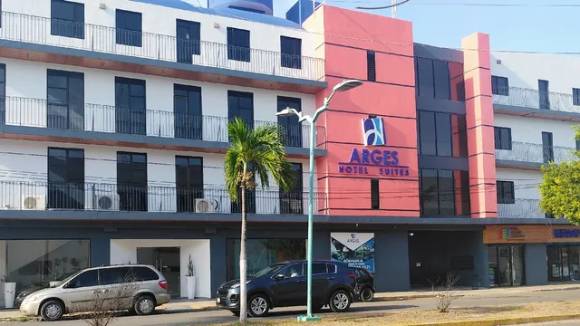 Hotel & Suites Arges Pet Friendly.