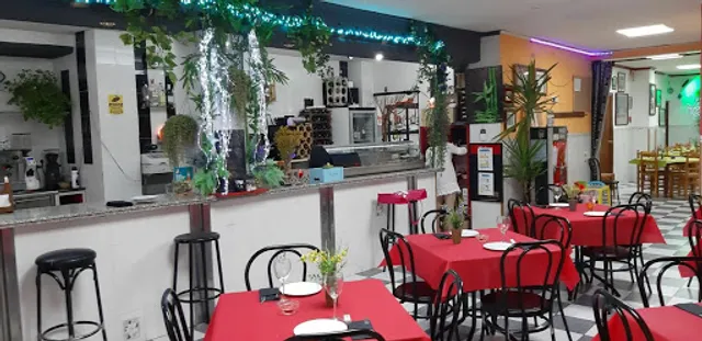 Restaurante Amor universal
