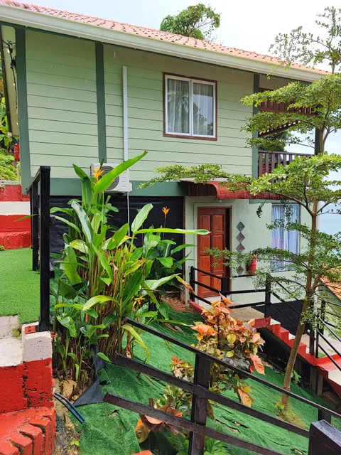 Perhentian Chomel Chalet