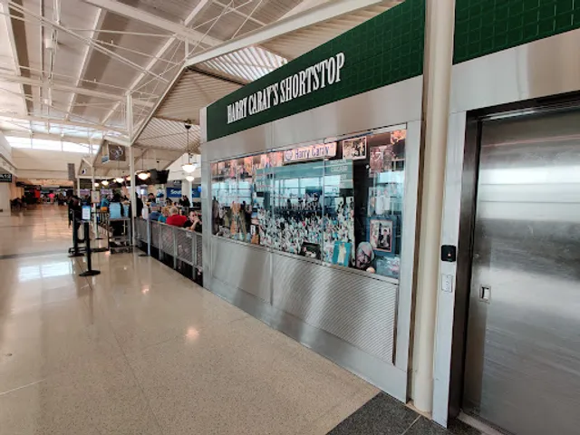 Harry Caray's Shortstop Midway