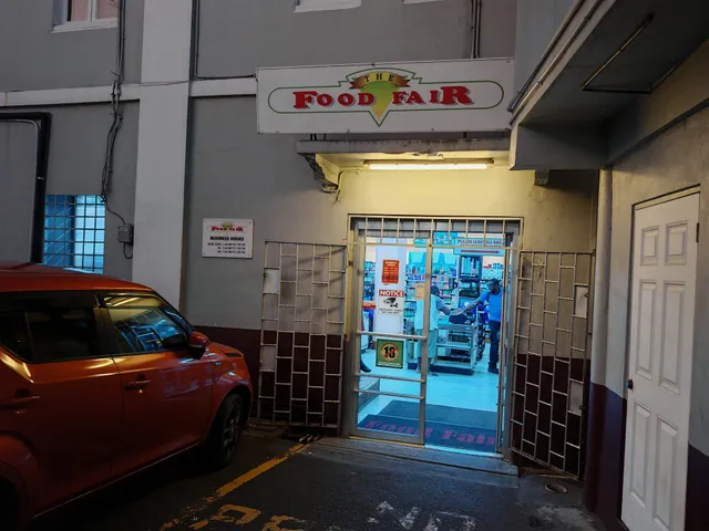 The Food Fair