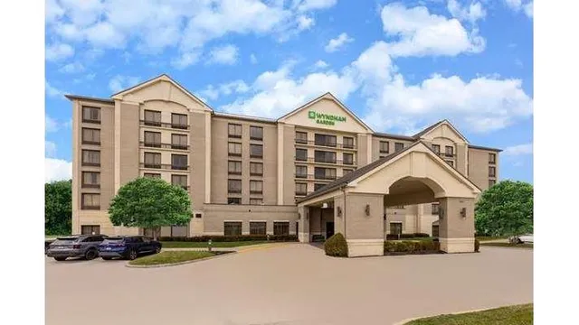 Wyndham Garden Kansas City Airport