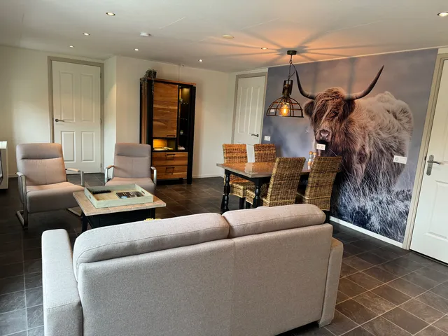 Appartement "De Graanzolder"