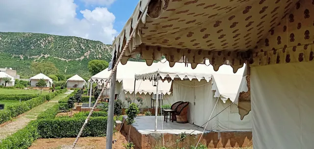 The Tiger Hill Sariska