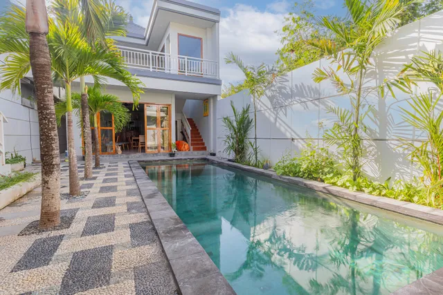 Villa Rose 1 Sanur