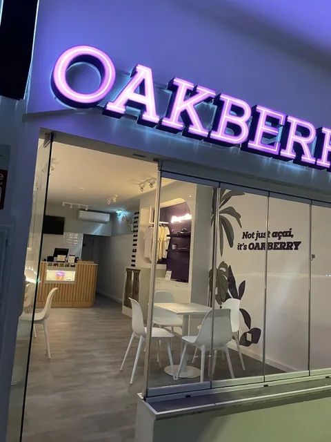 Oakberry Açaí - Albufeira