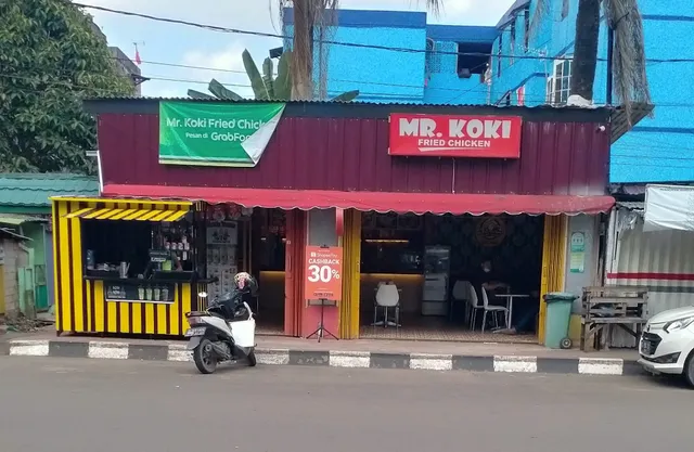 Mr Koki Fried Chicken