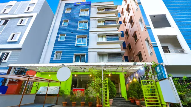 Blue Dawn Hotels Gachibowli