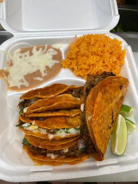 Taqueria los tuxtla