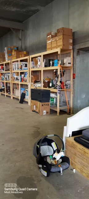 JC Discount Warehouse