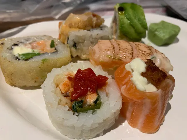 Jiro Sushi - Sucursal Devoto