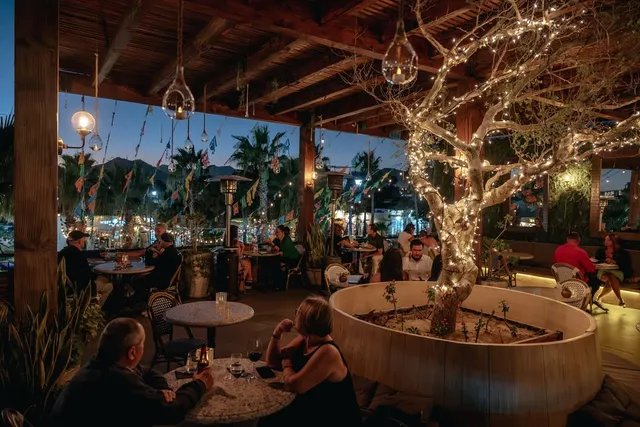 Simaruba Mexican Restaurant and Rooftop Bar