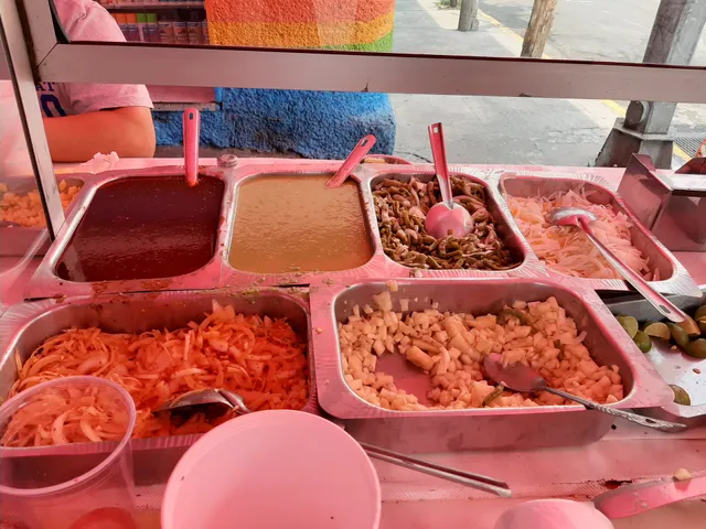 "El lugar del Mixiote"