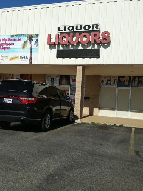 East Moore Liquor Store