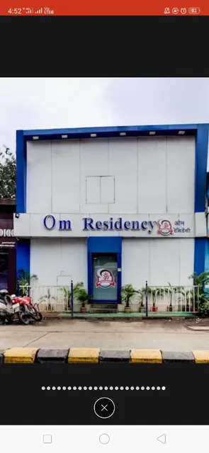 Hotel O The Om Sai Residency