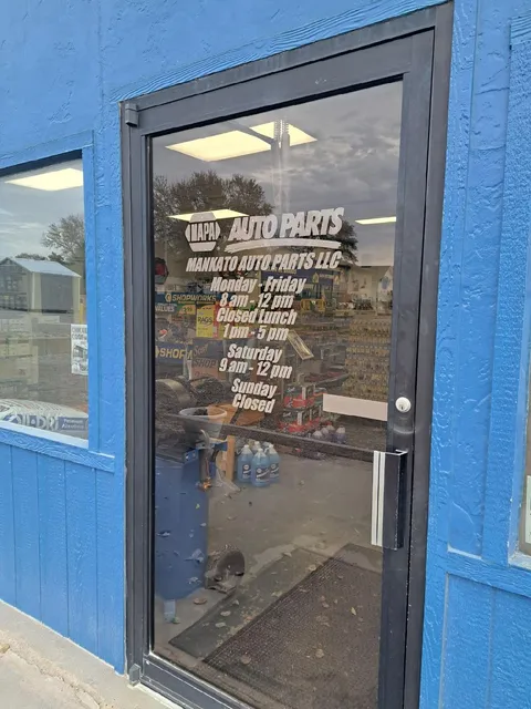 NAPA Auto Parts - Mankato Auto Parts LLC