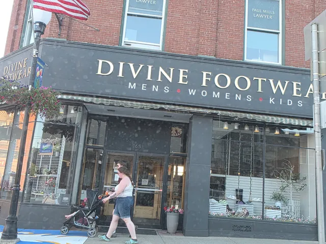 Divine Footwear