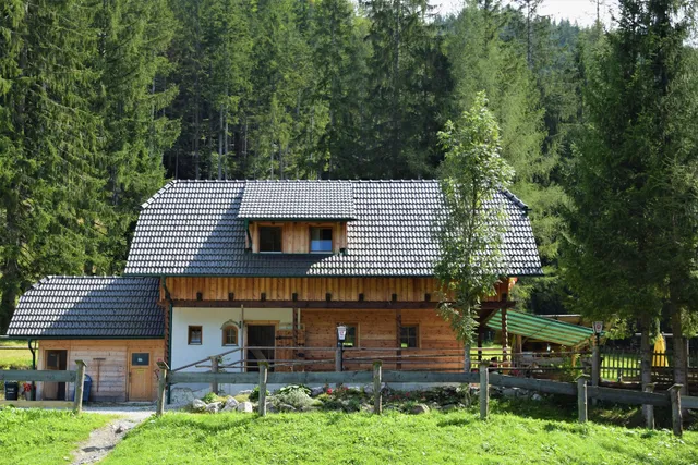 Dirnbacher Hütte