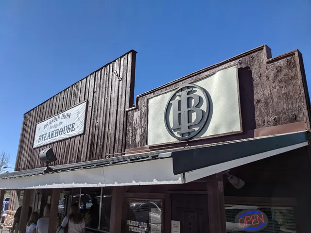 Brandin' Iron Steakhouse