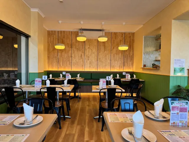 Chuu Rose Thai Restaurant