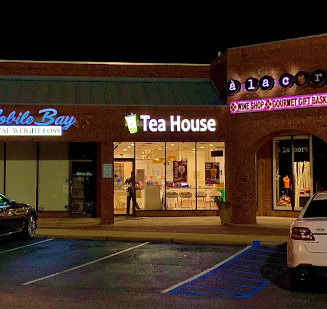 JJ Tea House