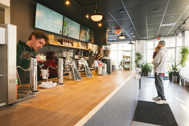 Southdown Coffee - Port Jefferson