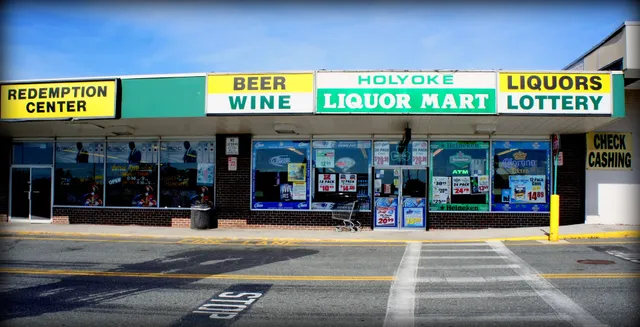 Holyoke Liquor Mart
