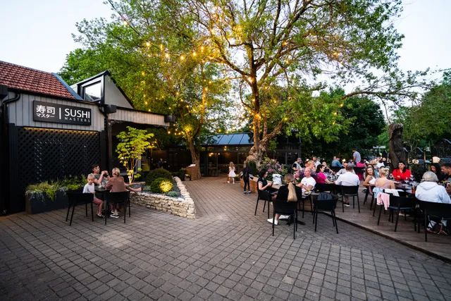 Sushi Masters Palanga