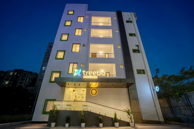 Treebo S3 Suites, Manikonda