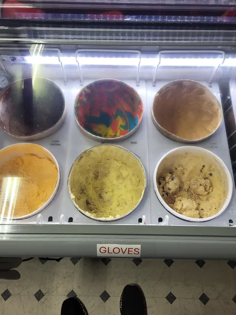 Rock-a-Billy's Ice Cream