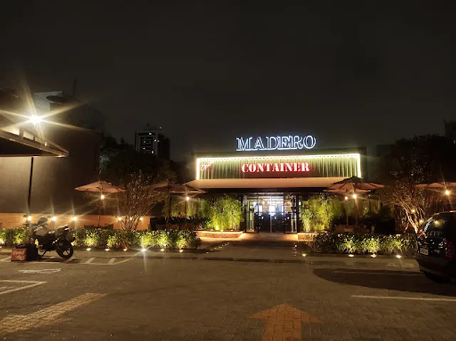 Madero Container Azevedo Soares