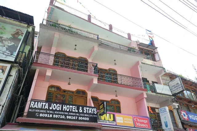 Ramta Jogi Hotel & Stays