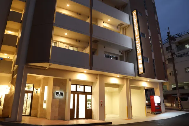 Condominium L's Inn Naha Higawa