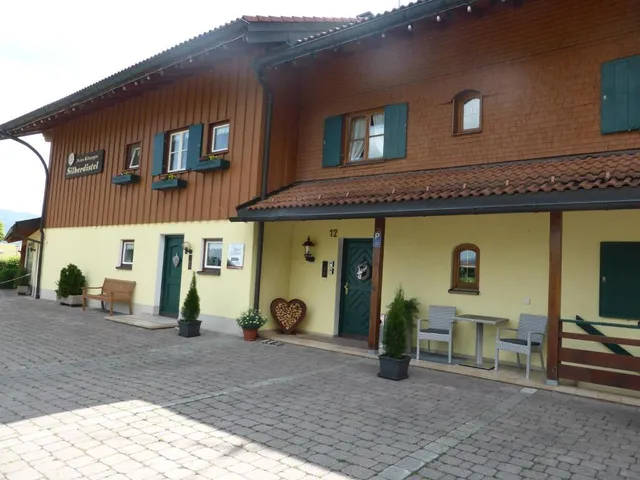 Ferienhotel Silberdistel Garni