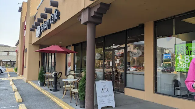 Fezziwig's Bakery-Cafe