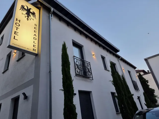 Hotel SEEADLER
